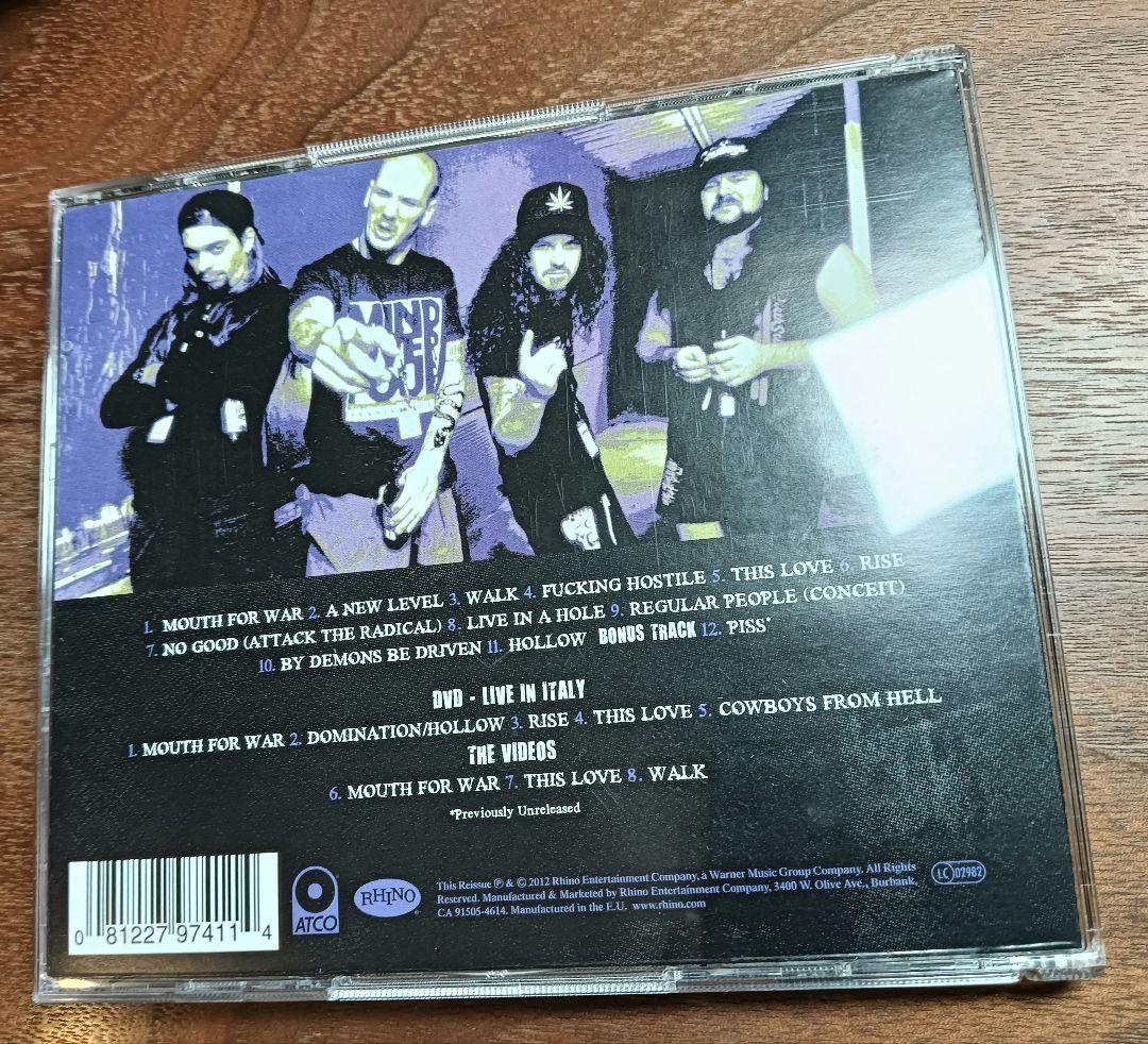専用　2枚セット　PANTERA　俗悪