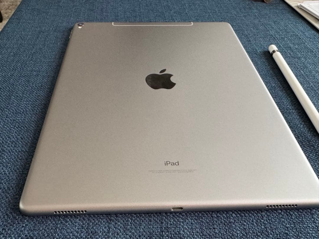 iPad Pro 12.9 第2世代 256GB + Apple Pencil