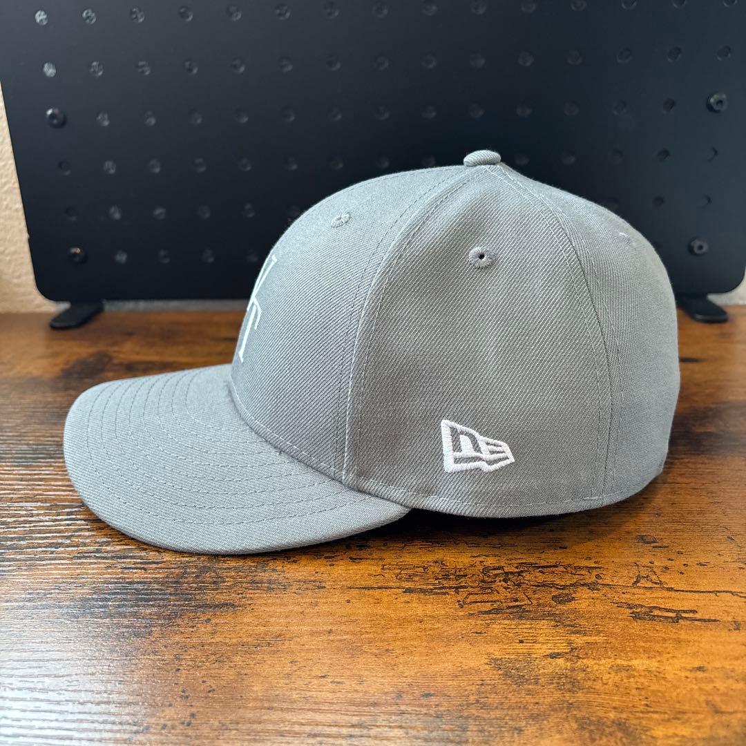 WTAPS × NEW ERA 59FIFTY LOW PROFILE グレー