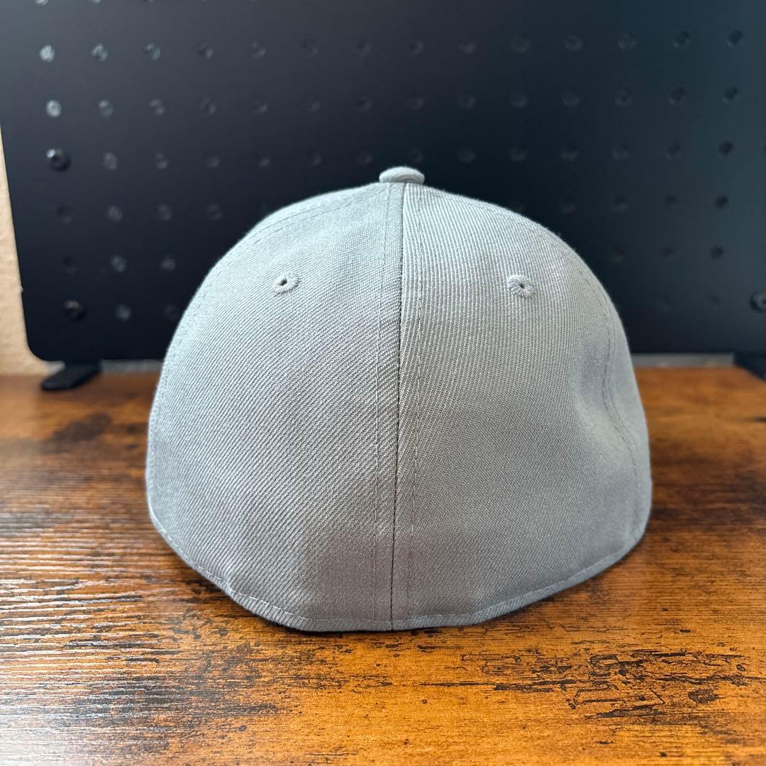 WTAPS × NEW ERA 59FIFTY LOW PROFILE グレー
