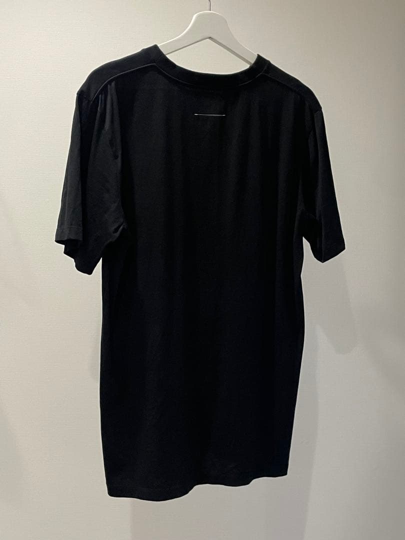 MM6 Embroidered Logo T-Shirt A.P.C ギャルソン