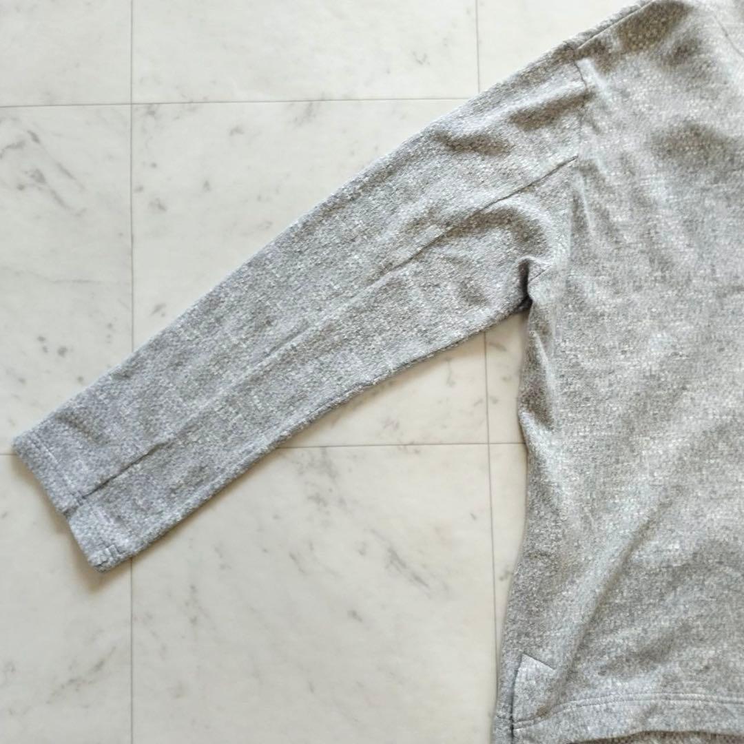 【美品】Plantation プランテーション ニットジャケット コットン