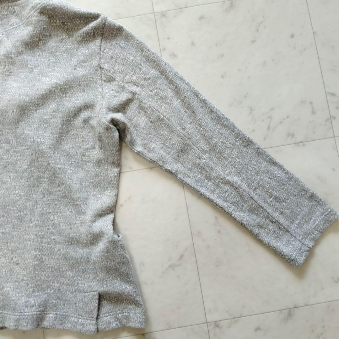 【美品】Plantation プランテーション ニットジャケット コットン
