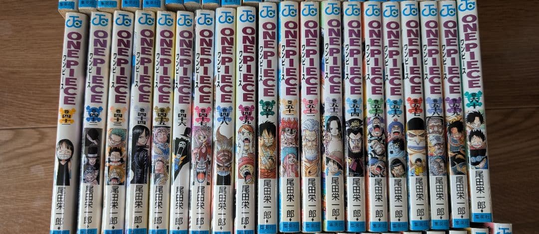 ONE PIECE 全89巻 漫画セット 尾田栄一郎