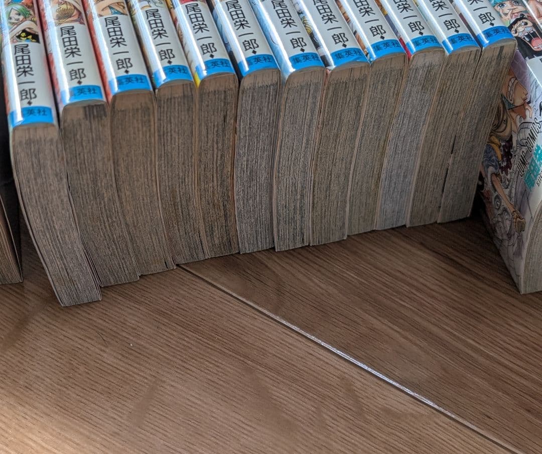 ONE PIECE 全89巻 漫画セット 尾田栄一郎