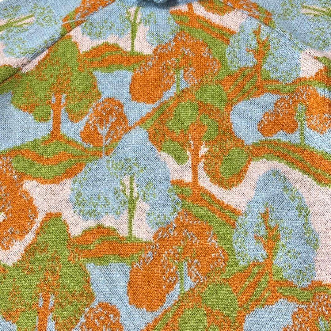 ワンピース Misha & Puff Dune Jacquard Dress