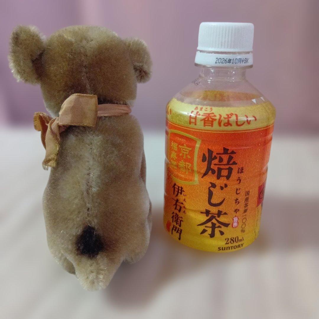 ヴィンテージ シュタイフ ２体セット