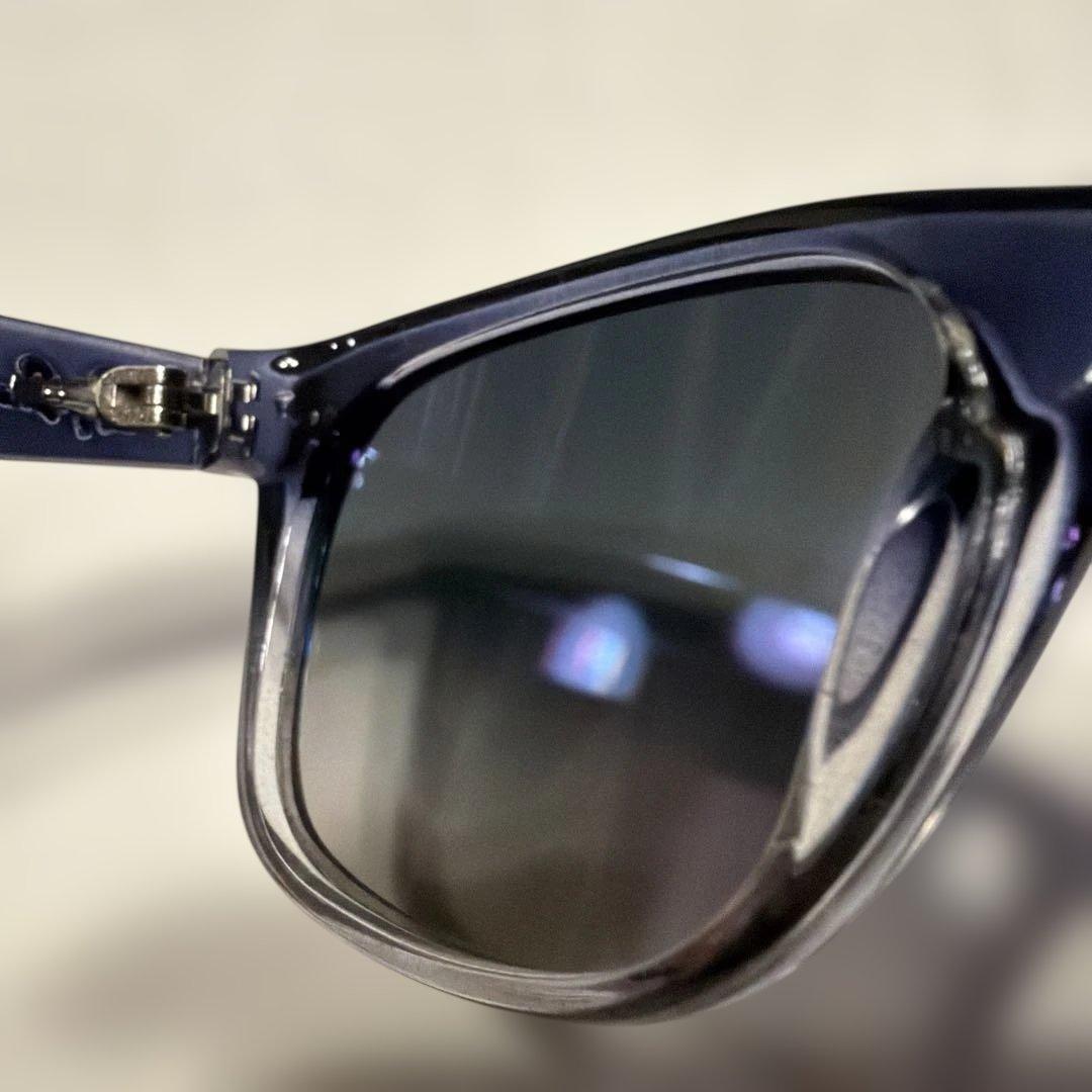 美品正規品New Ray-Ban P RB2132 822/78 55□18
