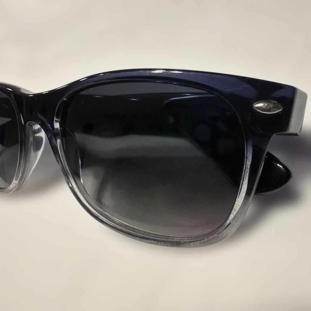 美品正規品New Ray-Ban P RB2132 822/78 55□18
