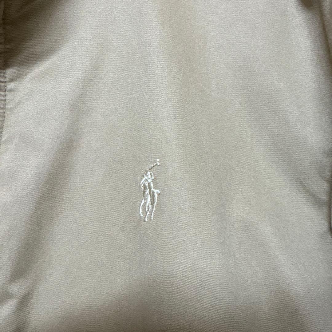 専用です★ポロラルフローレン　スウィングトップ　M ベージュ