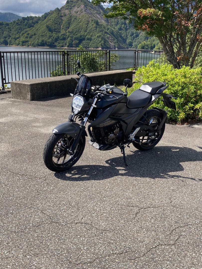 キジマ　LEDウインカーセット　GSX-S125 GSX-R125 ジクサー