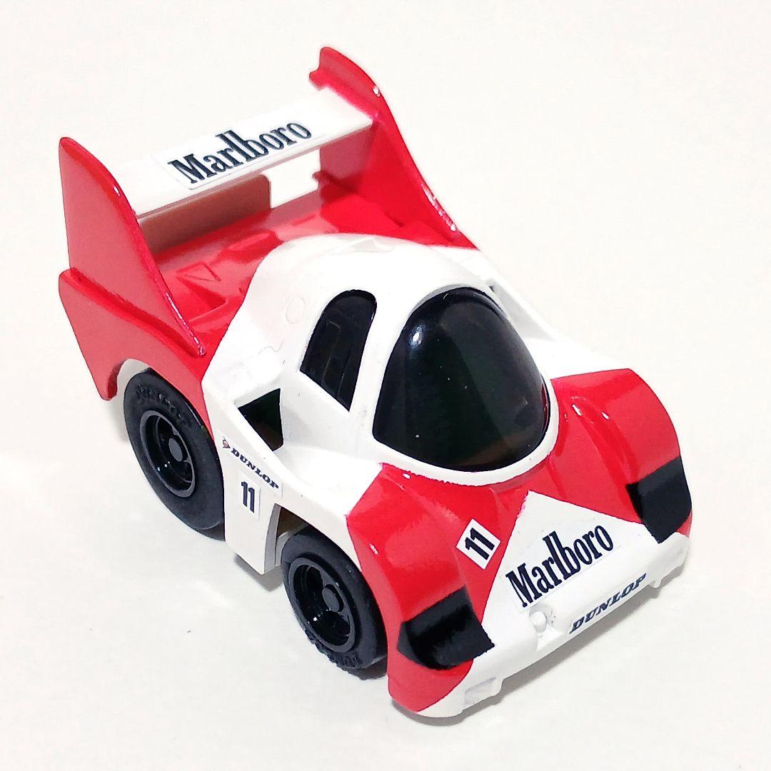 【本日限定】チョロQ　カスタム品　マルボロレースカー3台セット　Marlboro