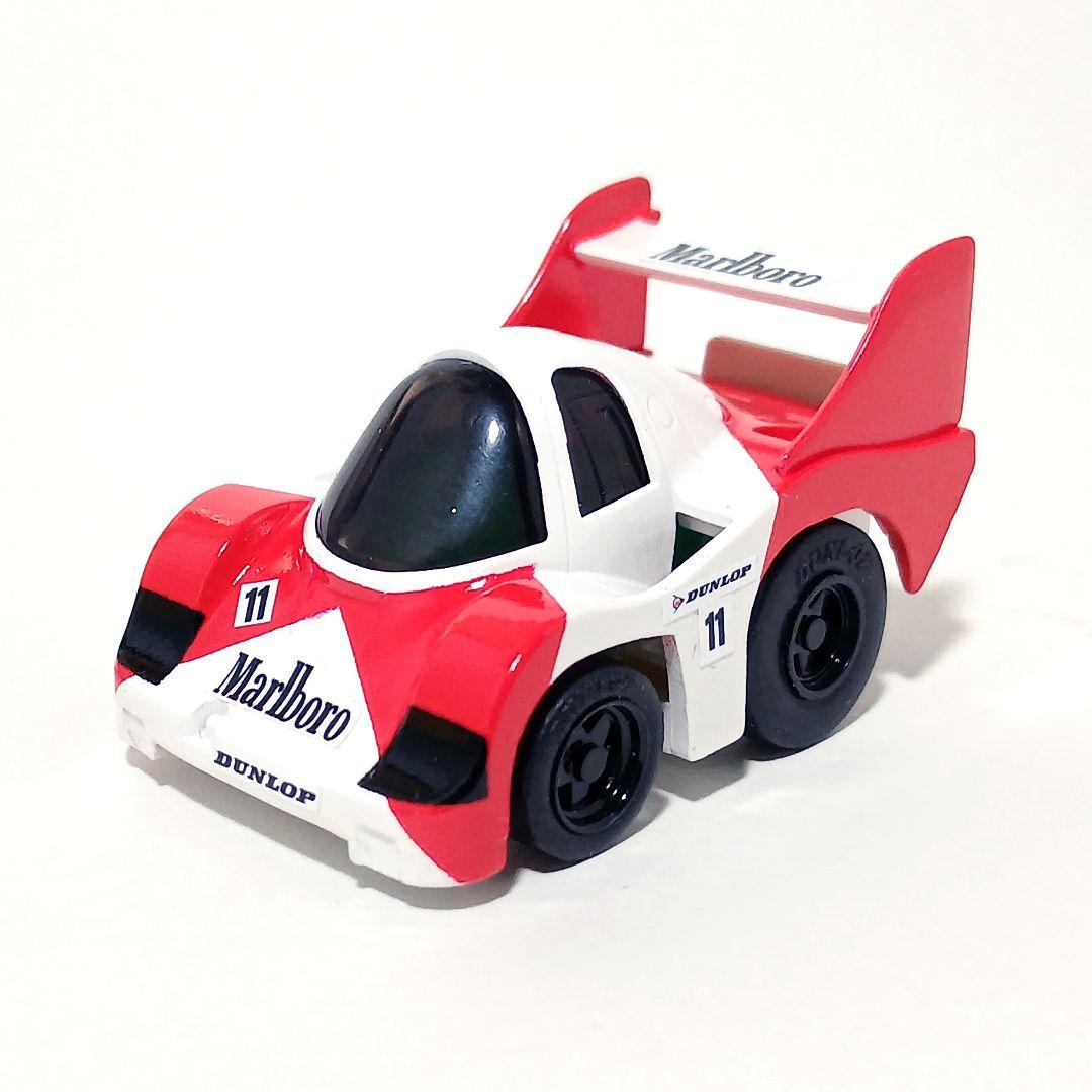 【本日限定】チョロQ　カスタム品　マルボロレースカー3台セット　Marlboro