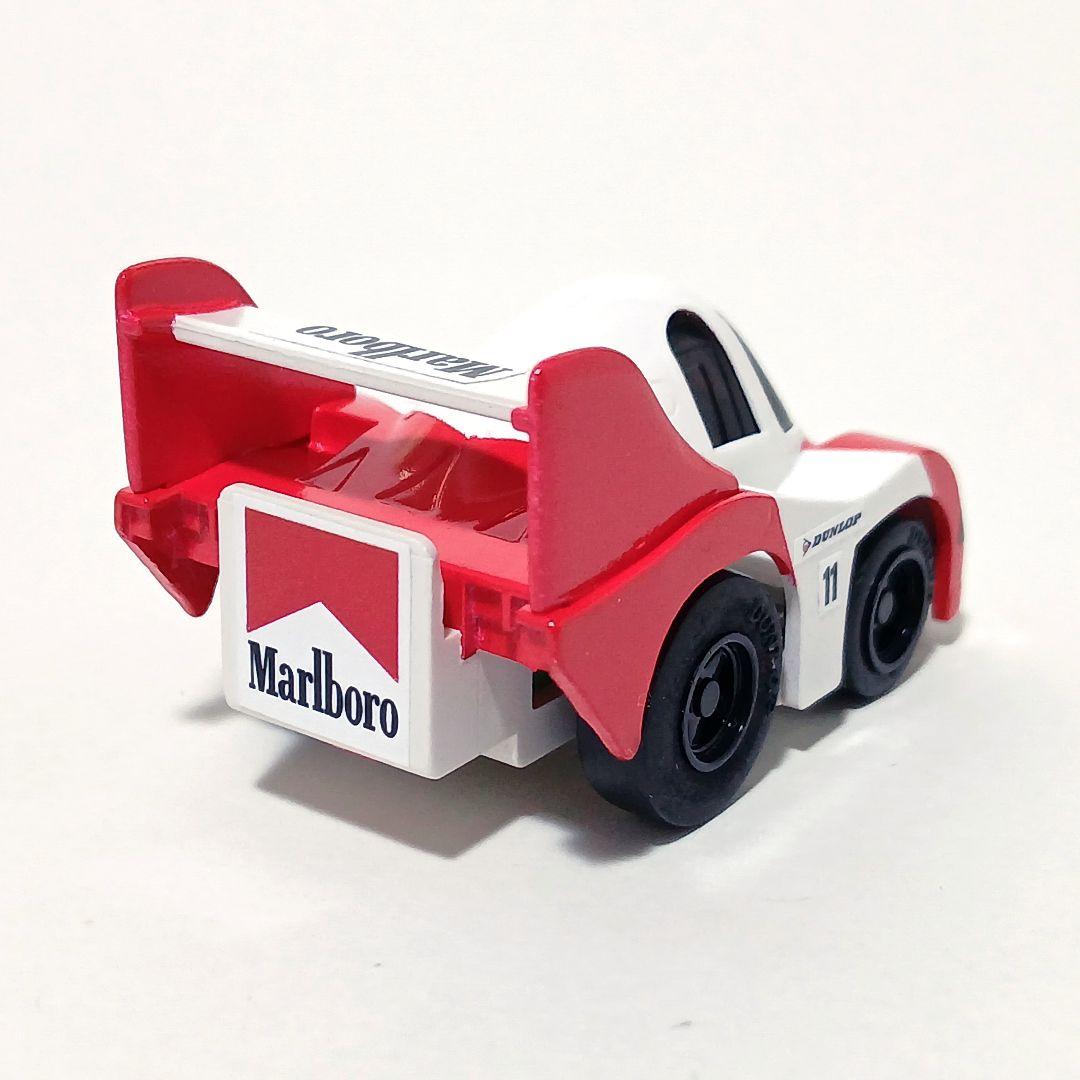 【本日限定】チョロQ　カスタム品　マルボロレースカー3台セット　Marlboro