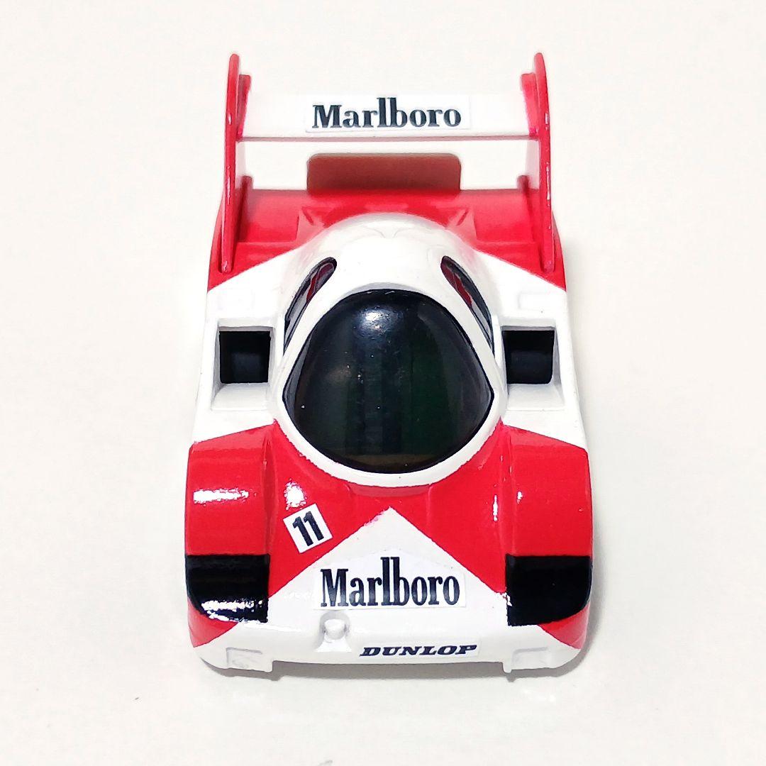 【本日限定】チョロQ　カスタム品　マルボロレースカー3台セット　Marlboro