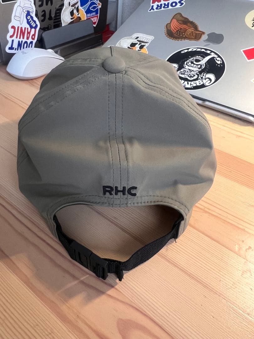 ⭐︎RHC カーキ キャップ RON HERMAN⭐︎