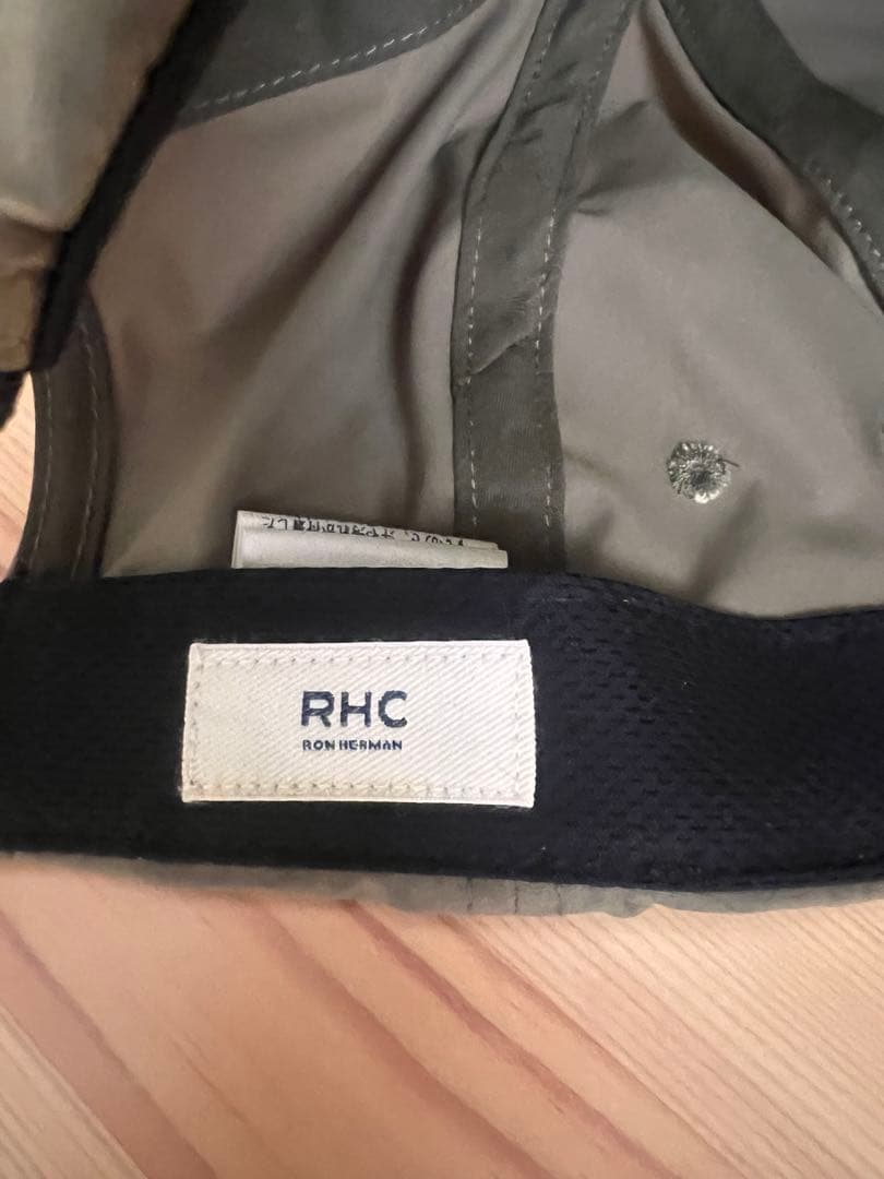 ⭐︎RHC カーキ キャップ RON HERMAN⭐︎
