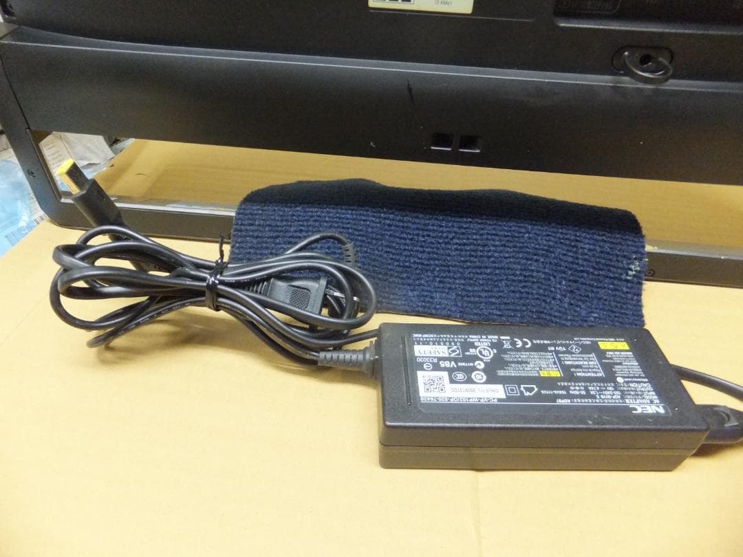 (1758) 秒速起動SSD240G NEC一体型PC-DA770 i7 8G