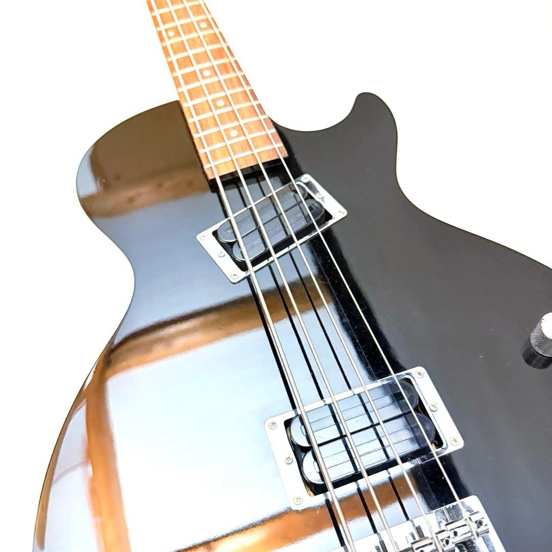 KAWAI Rockoon RCB-50 レスポールシェイプ エレキベース
