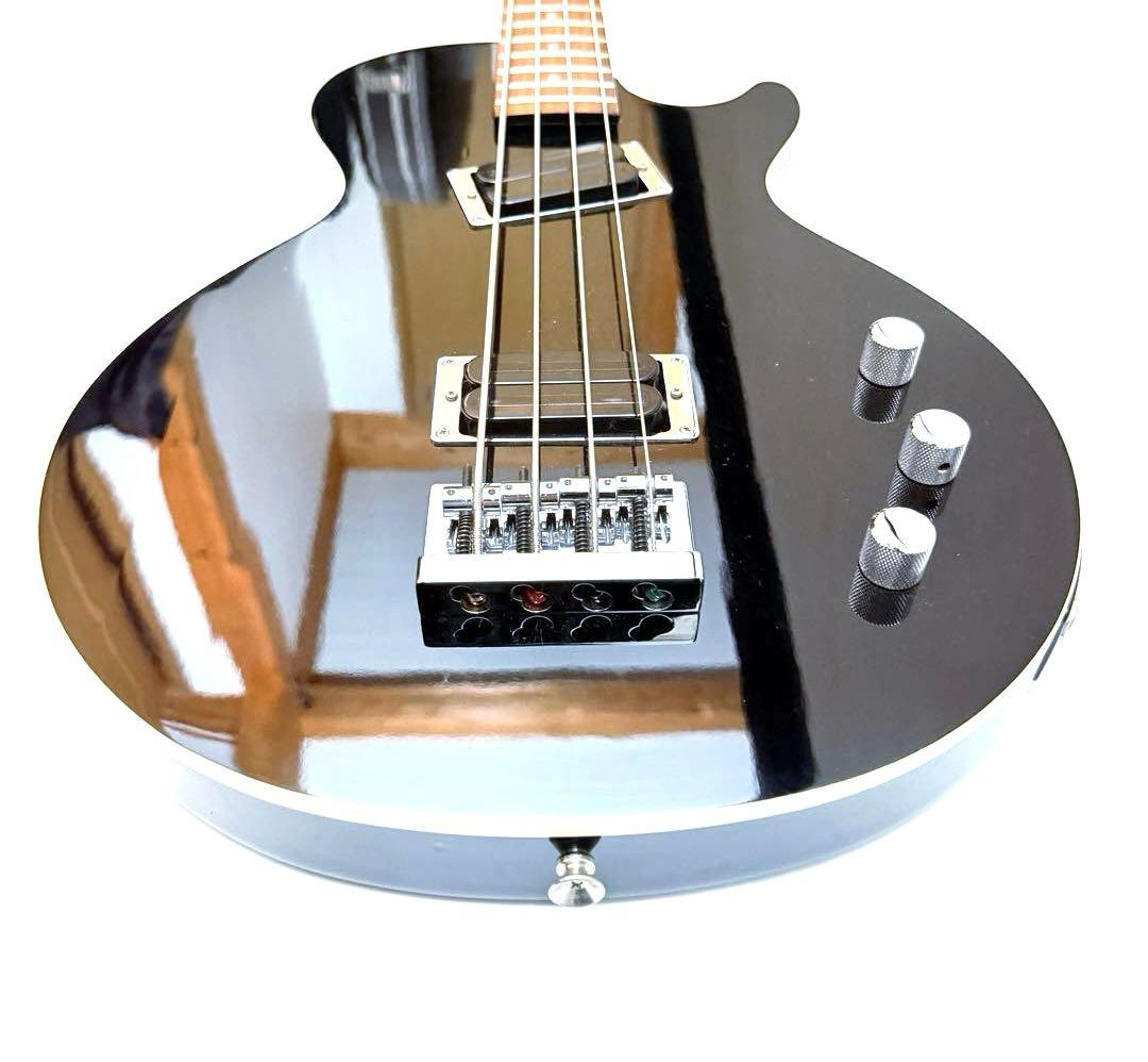 KAWAI Rockoon RCB-50 レスポールシェイプ エレキベース