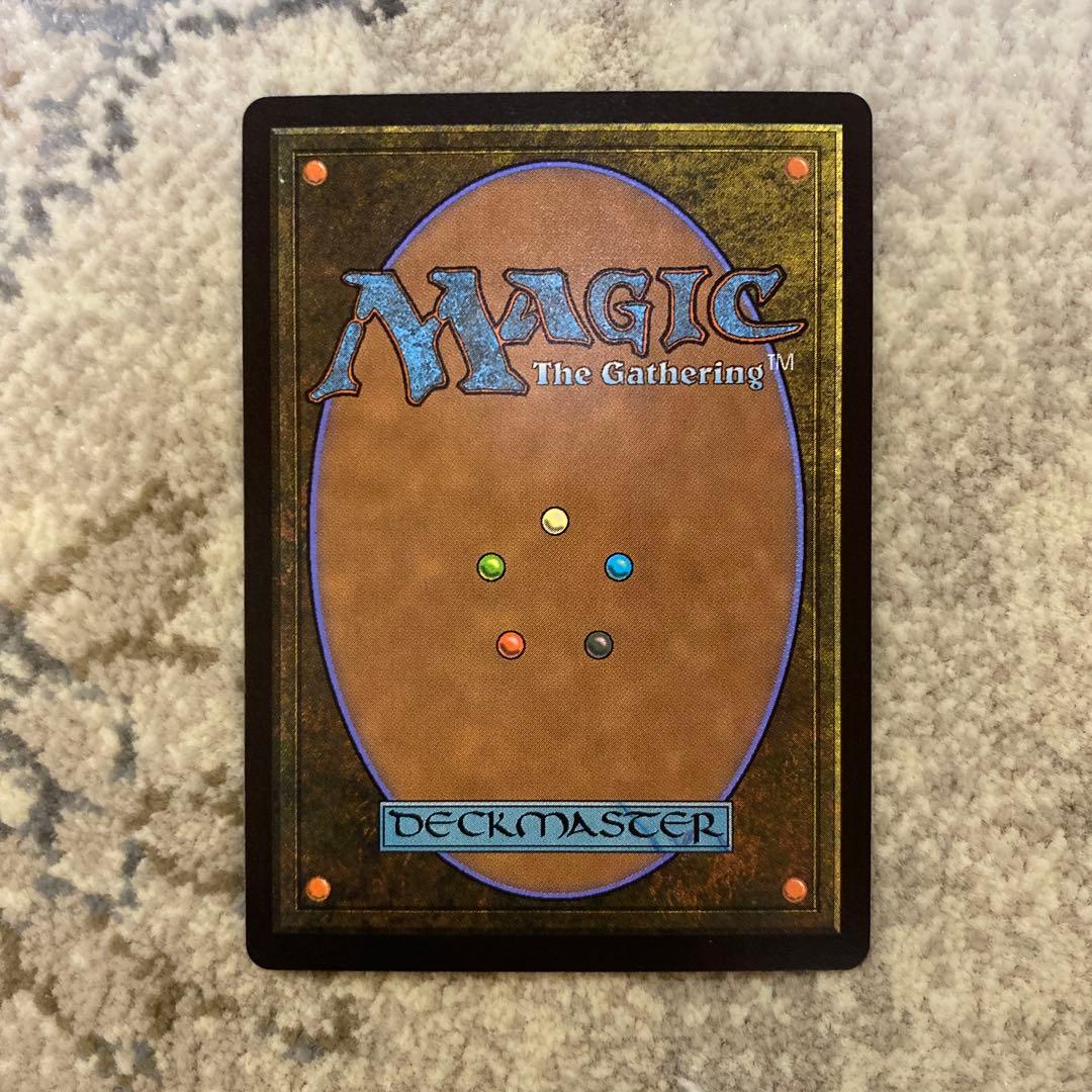 mtg ff 迷える黒魔道士、ビビ