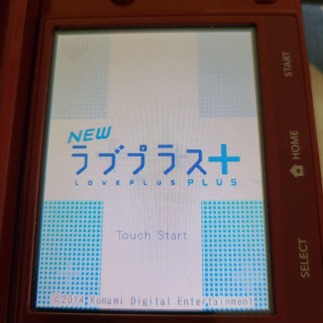 3DS NEWラブプラス＋