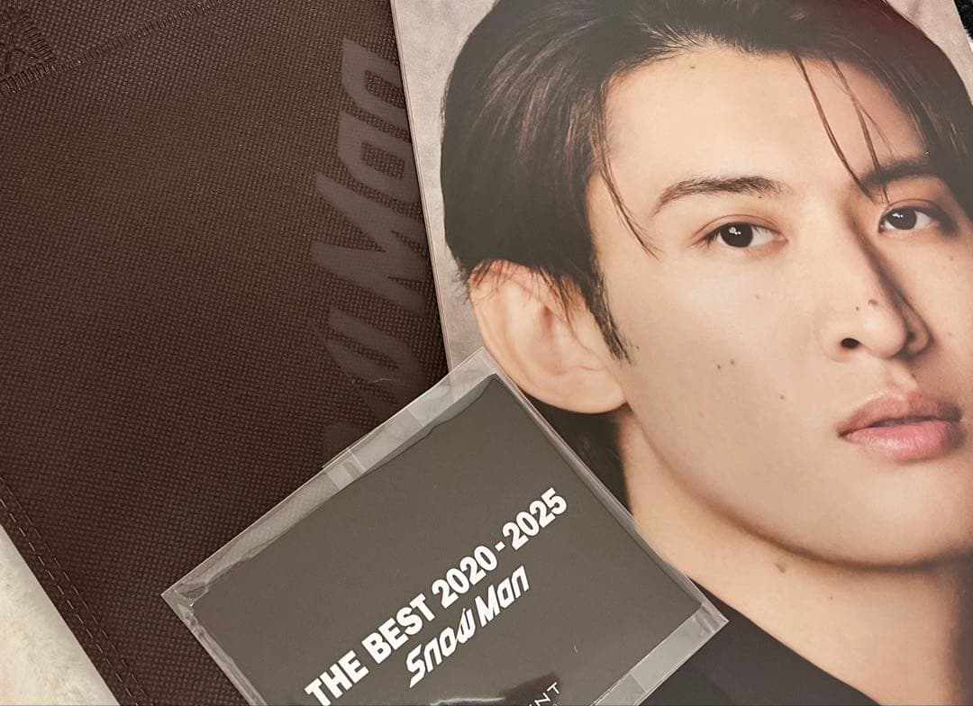 【特典付】 Man THE BEST 2020-2025 3形態セット