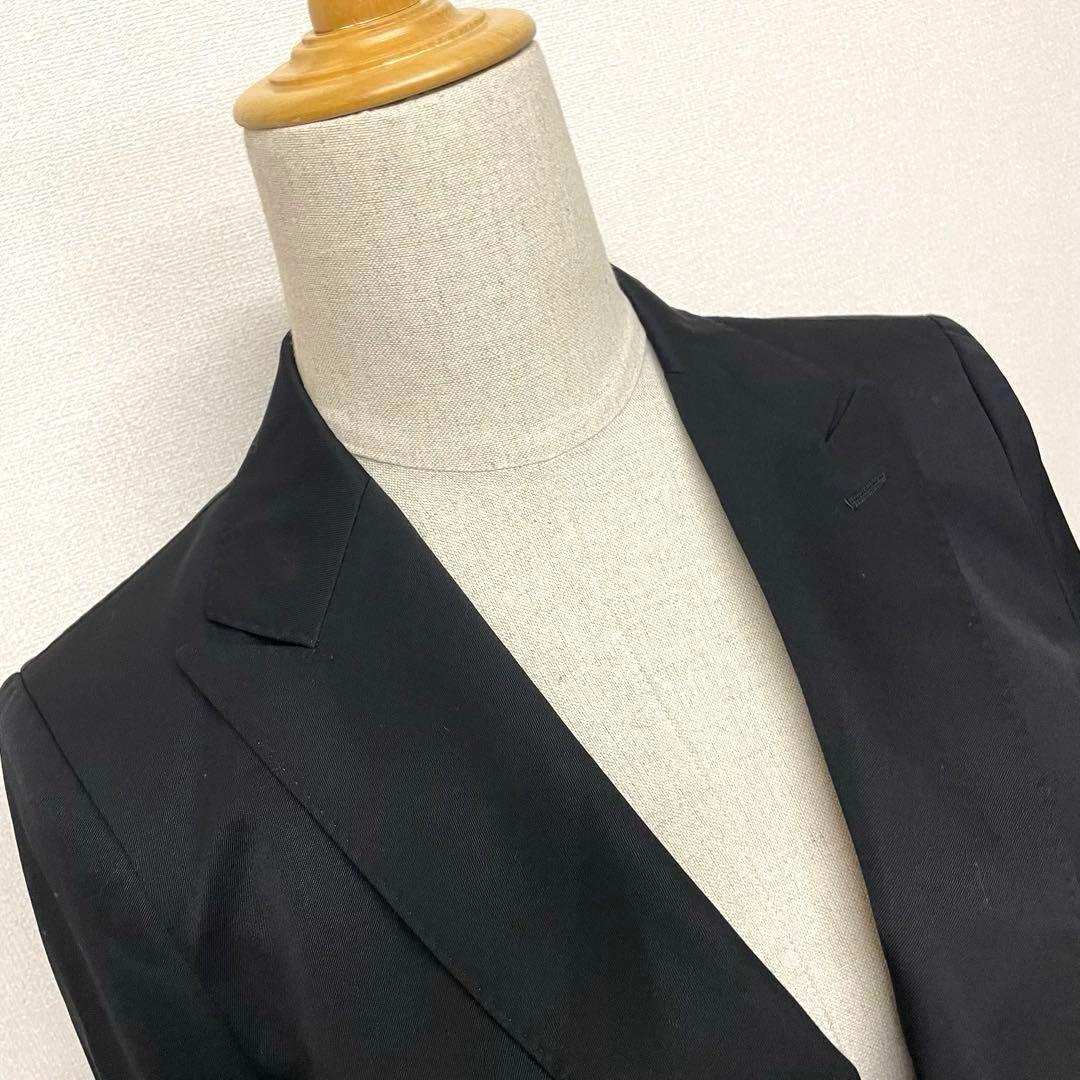 【美品】Deuxieme Classe 美シルエットWブレストジャケット