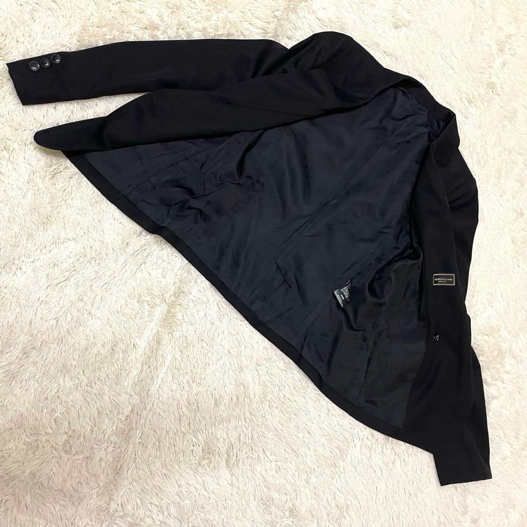 【美品】Deuxieme Classe 美シルエットWブレストジャケット