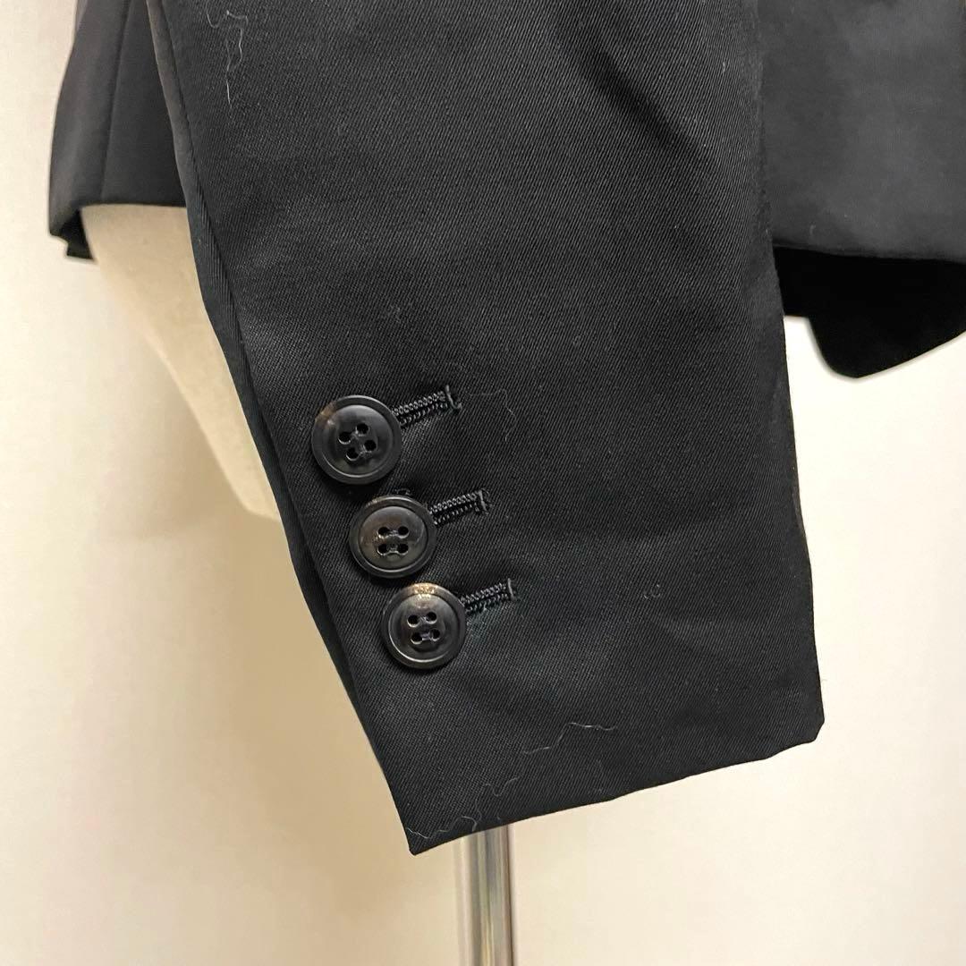 【美品】Deuxieme Classe 美シルエットWブレストジャケット