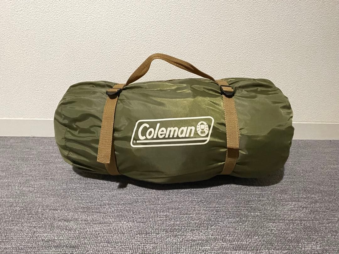 Coleman Touring Dome/LX テント