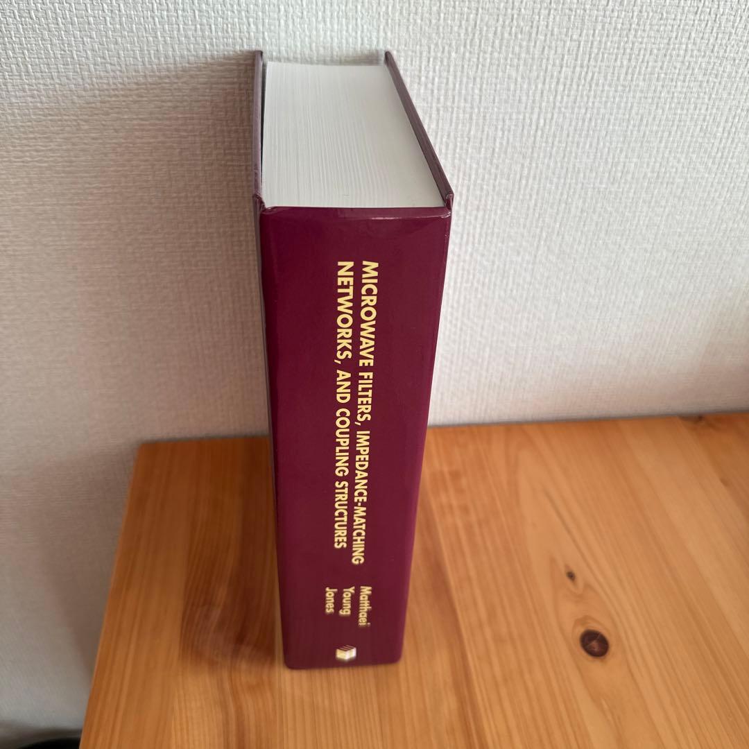 語学・辞書・学習参考書 Microwave filters