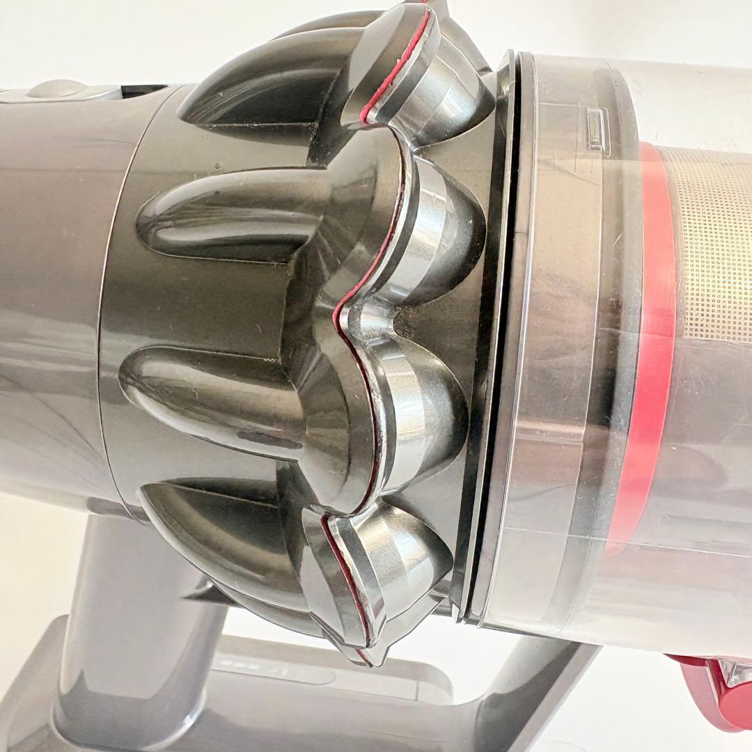 Dyson V10 バッテリー54分稼動確認済み