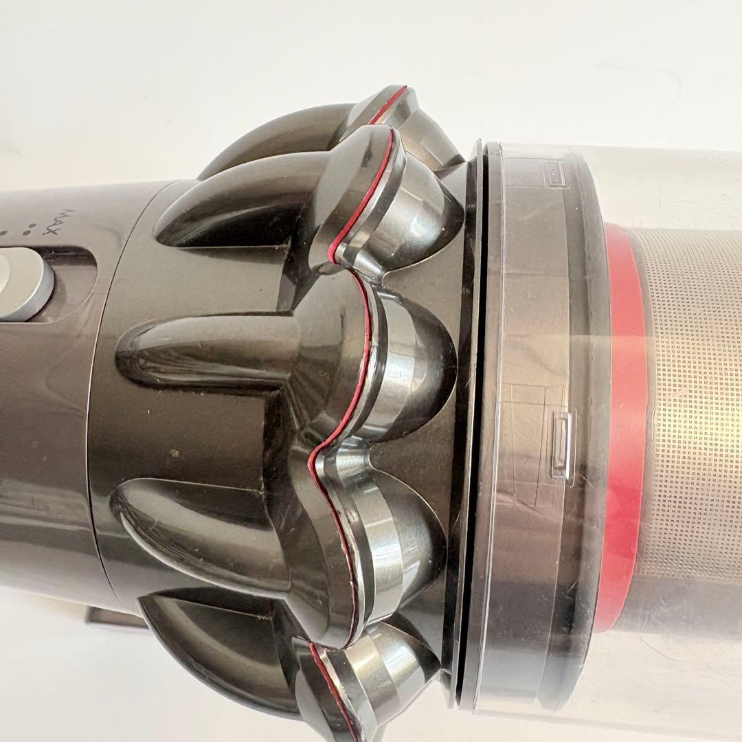 Dyson V10 バッテリー54分稼動確認済み