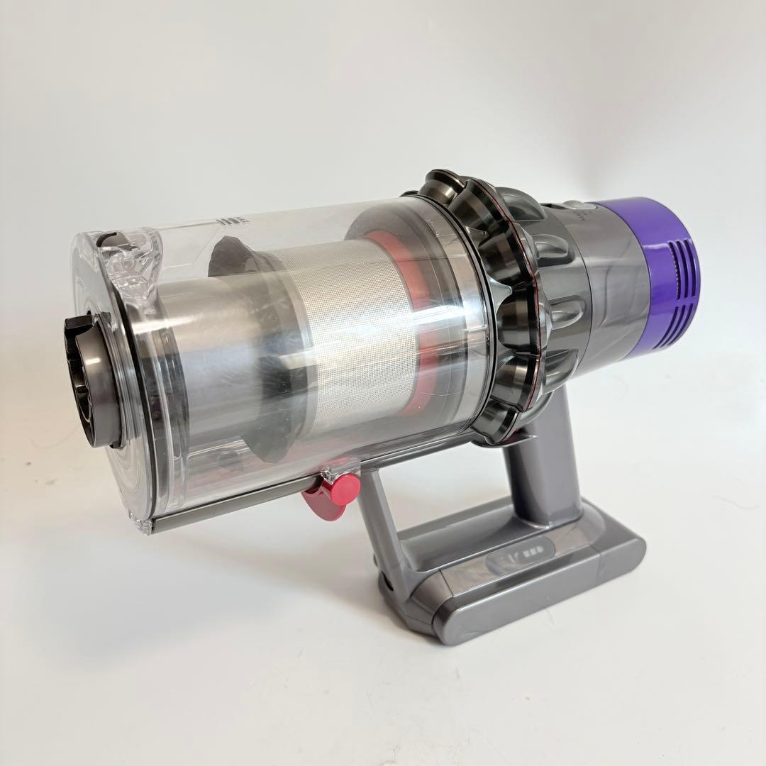 Dyson V10 バッテリー54分稼動確認済み