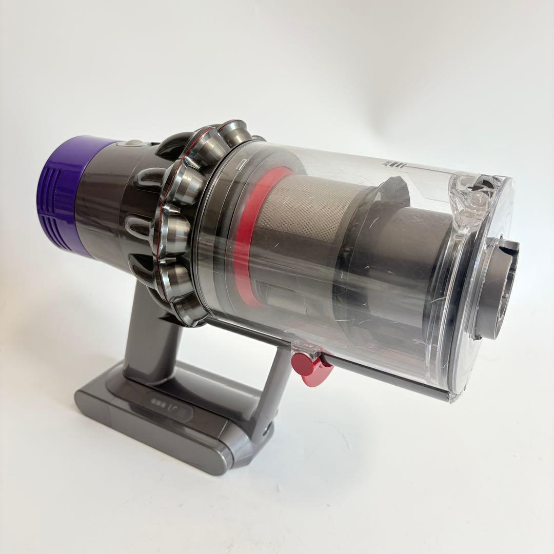 Dyson V10 バッテリー54分稼動確認済み