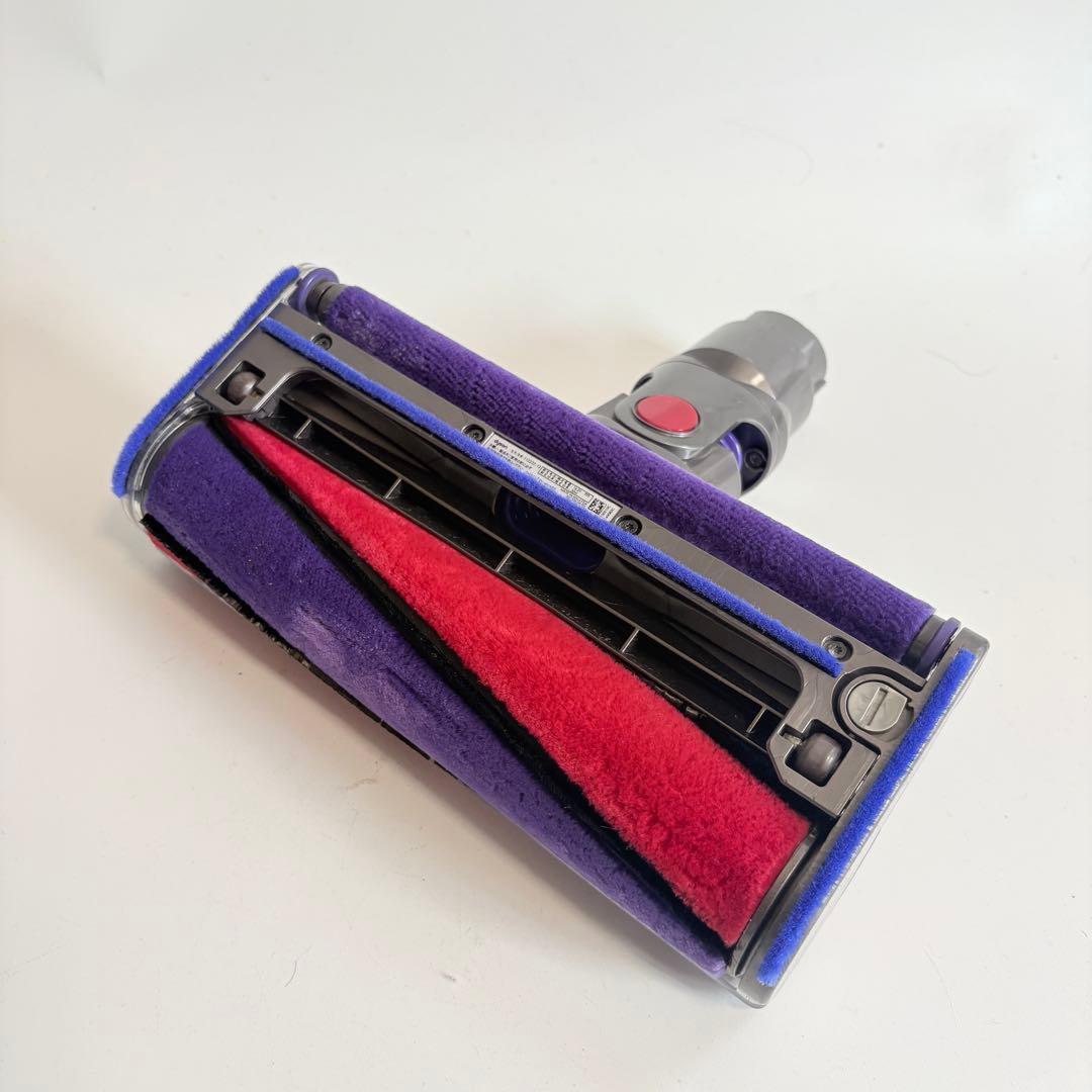 Dyson V10 バッテリー54分稼動確認済み