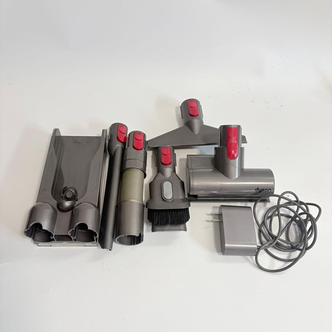 Dyson V10 バッテリー54分稼動確認済み