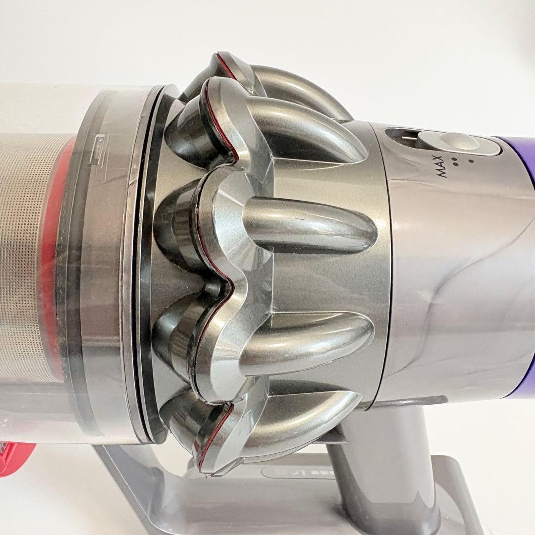 Dyson V10 バッテリー54分稼動確認済み