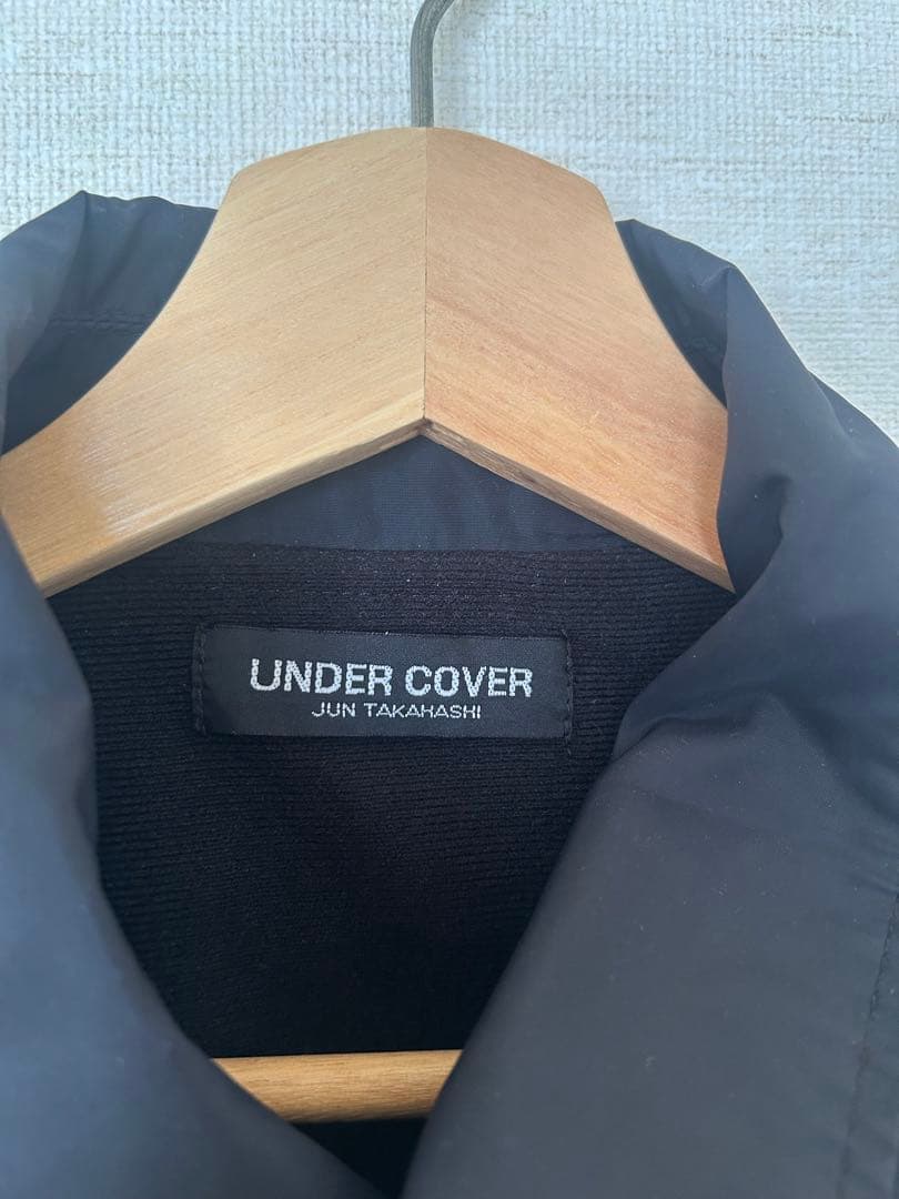 【UNDERCOVER】コーチジャケット MADSTORE size3（L）