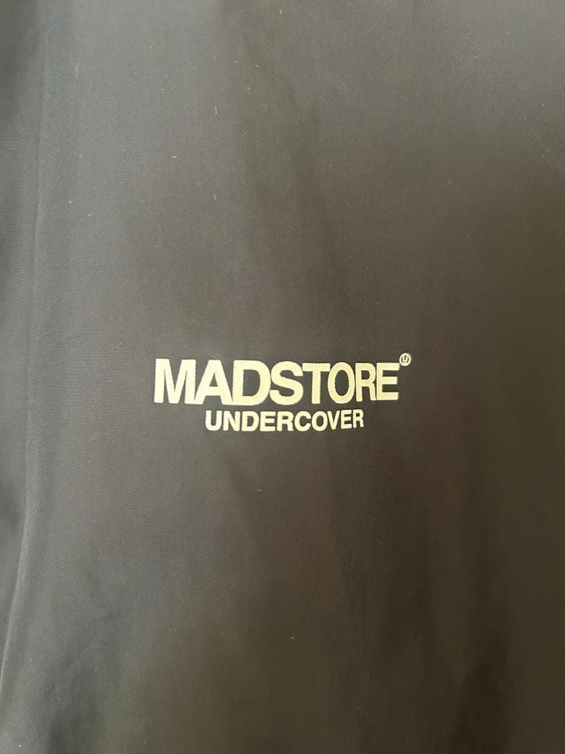 【UNDERCOVER】コーチジャケット MADSTORE size3（L）
