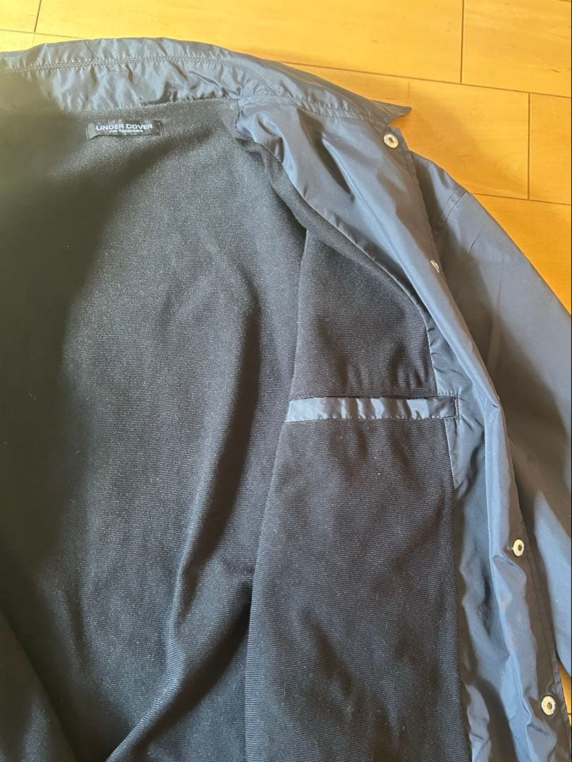 【UNDERCOVER】コーチジャケット MADSTORE size3（L）