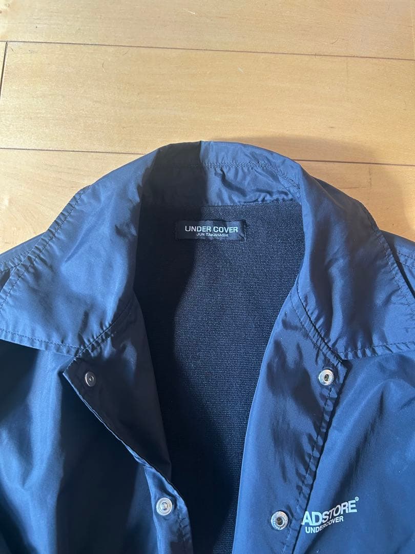 【UNDERCOVER】コーチジャケット MADSTORE size3（L）