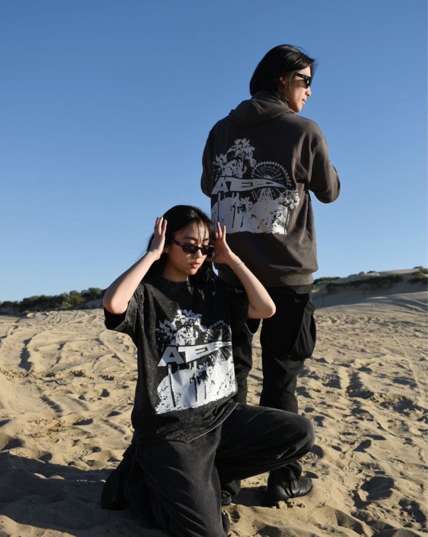 ATEEZ アチズ hello82 コーチェラ 限定 MD Tシャツ