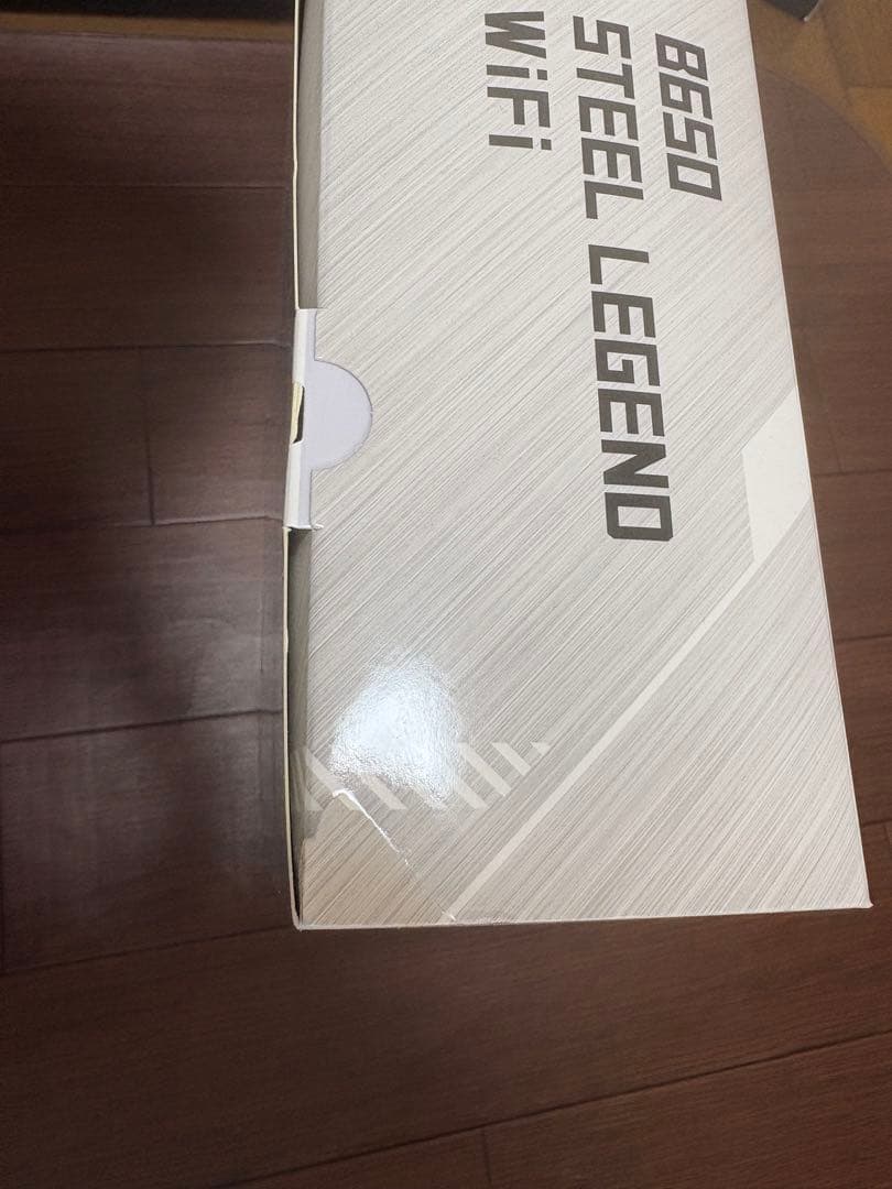 マザーボード ASRock Steel Legend B650
