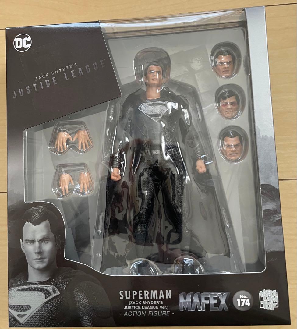 MAFEX マフェックス No.174 SUPERMAN スーパーマン