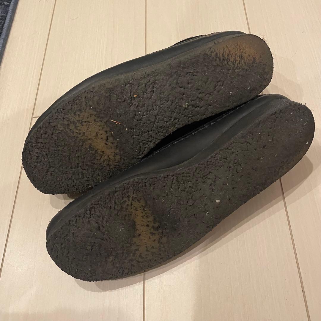 Supreme×Clarks Originals Weaver UK8