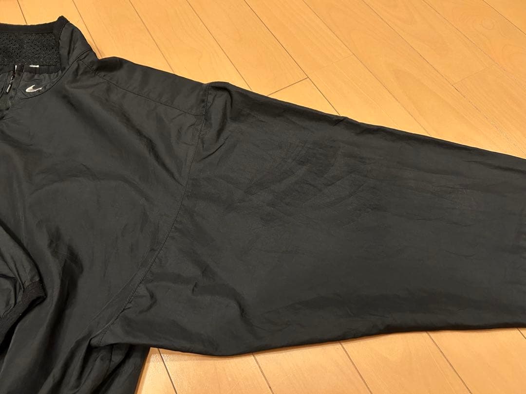 NIKE Pullover Jacket Black 名作 XL ナイキ