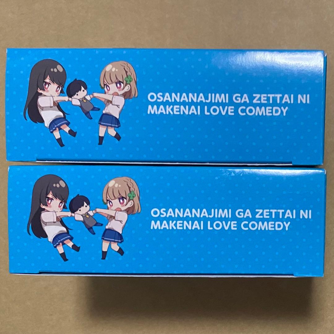 幼なじみが絶対に負けないラブコメ