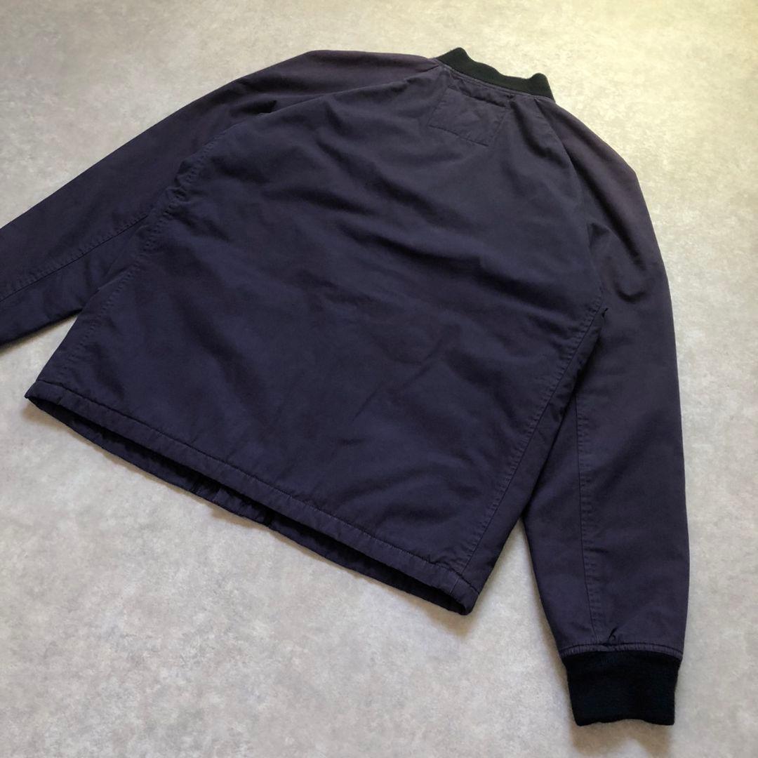00sJ.CREW Wallace&Barnesボンバージャケットナスコン
